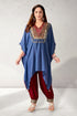 Kaftan with harrem pants