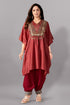Kaftan with harrem pants