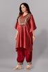 Kaftan with harrem pants