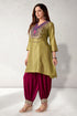 Kurta with pants