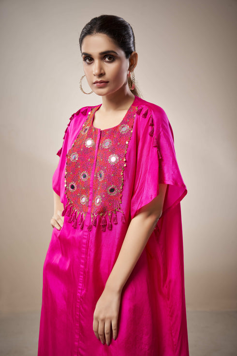 Kaftan set