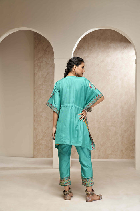 Kaftan with Pants