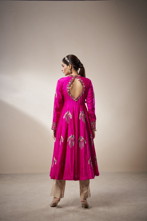 Anarkali set