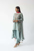 High-Low Kurti With Dhoti