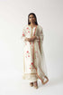 Embroidered Kurta With Palazzo