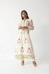 Embroidered Kurta With Palazzo