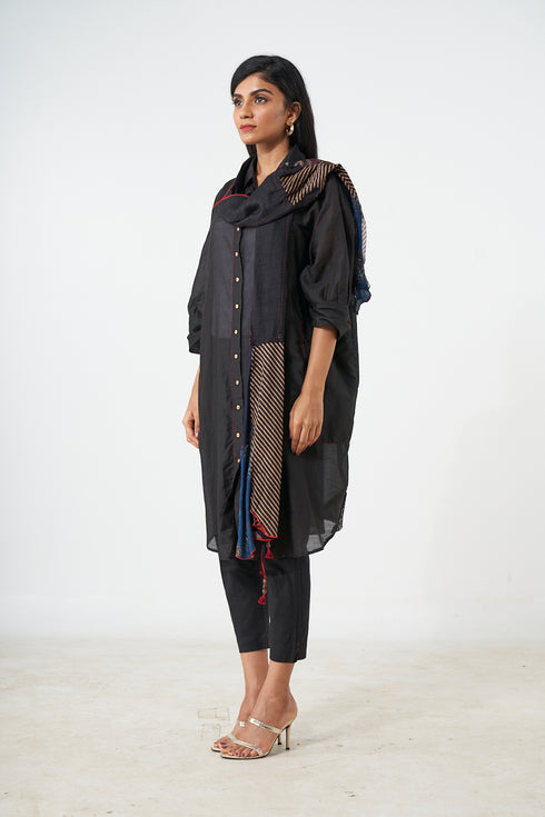 Tunic With Stole