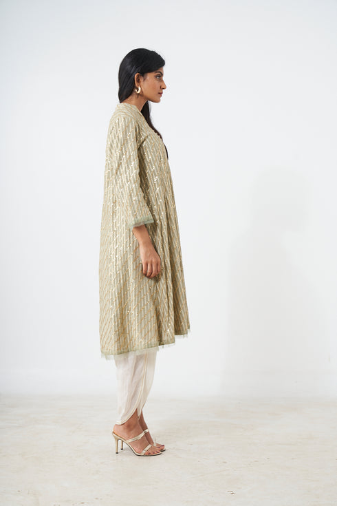 Sequence Tunic With Pocket