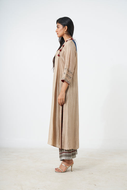 Contemporary Kurta With Pant