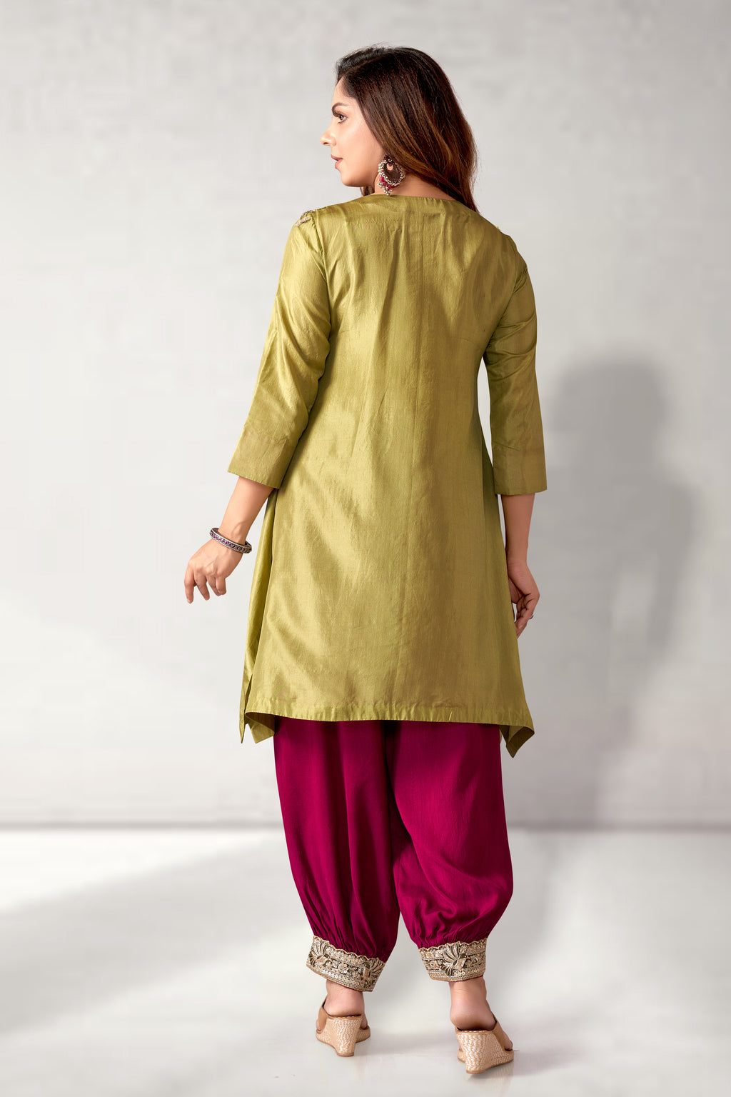 Kurta with pants