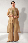 Jacket with shaded top set