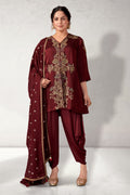 Tunic with Dhoti