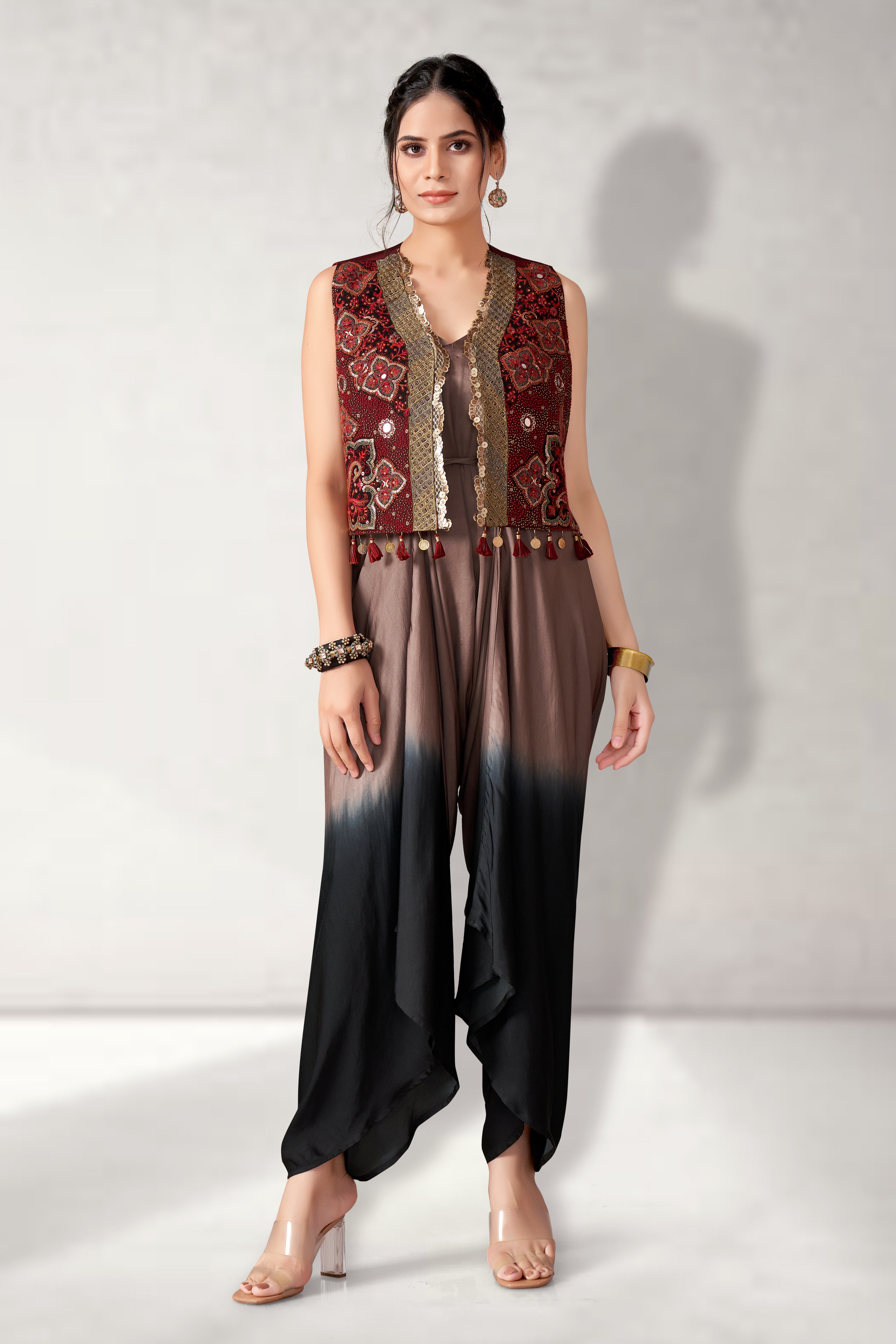 Jumpsuit set