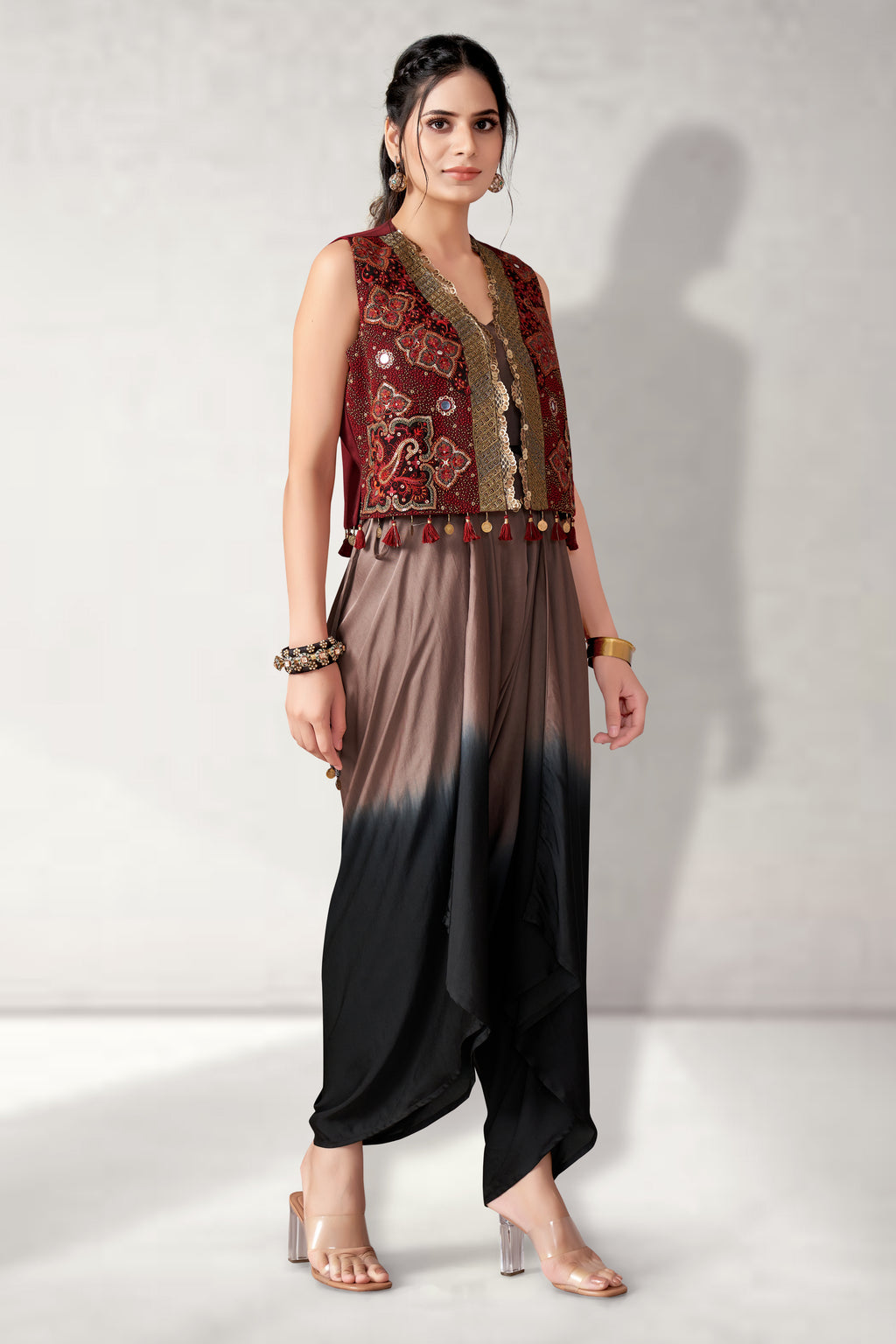 Jumpsuit set