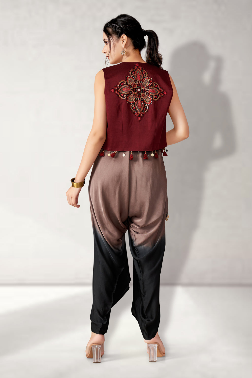 Jumpsuit set