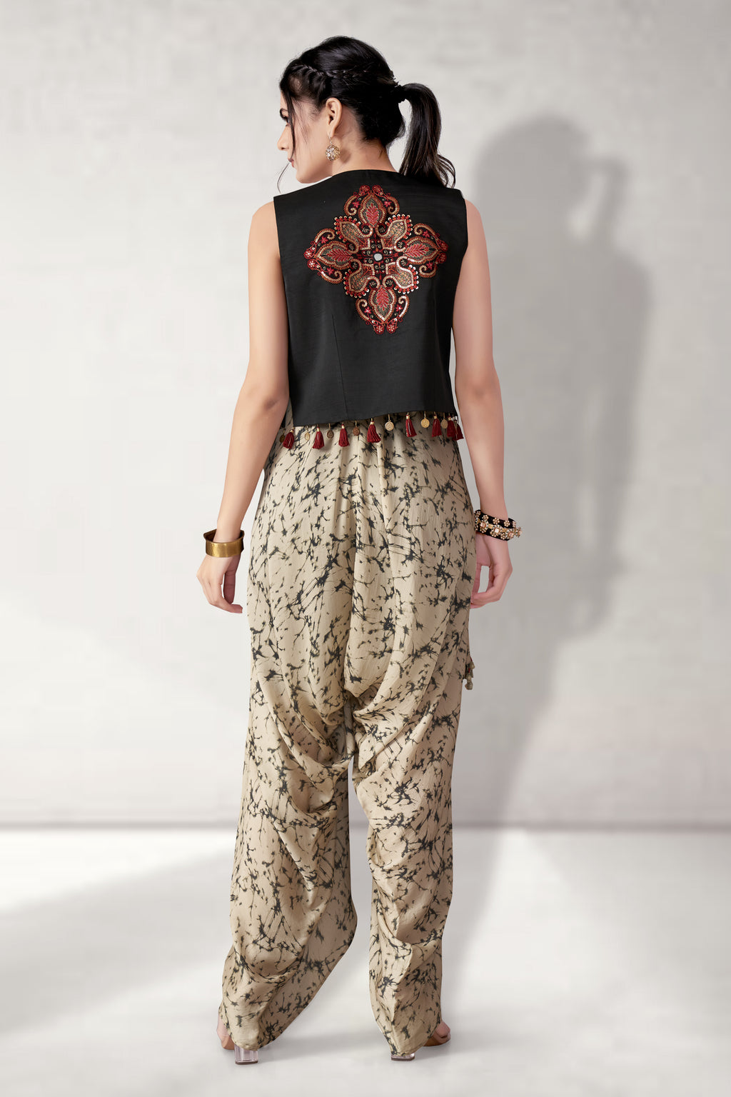 Jumpsuit set
