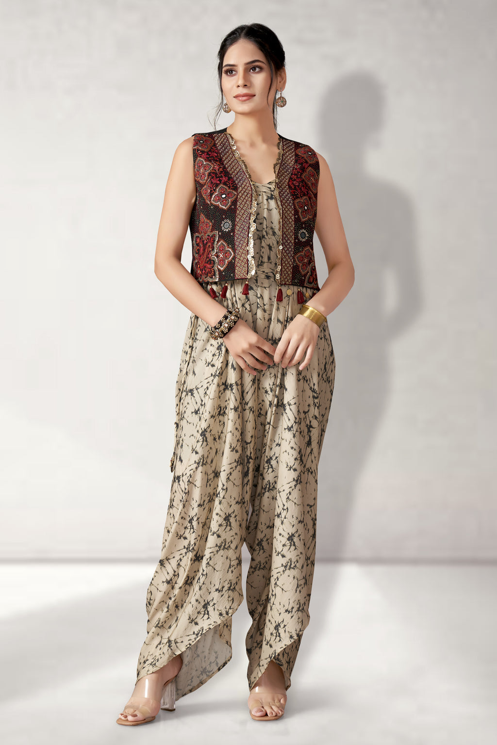 Jumpsuit set