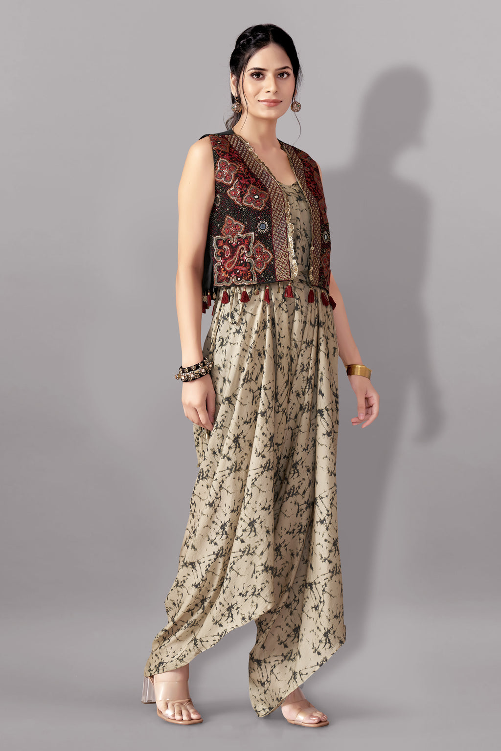 Jumpsuit set