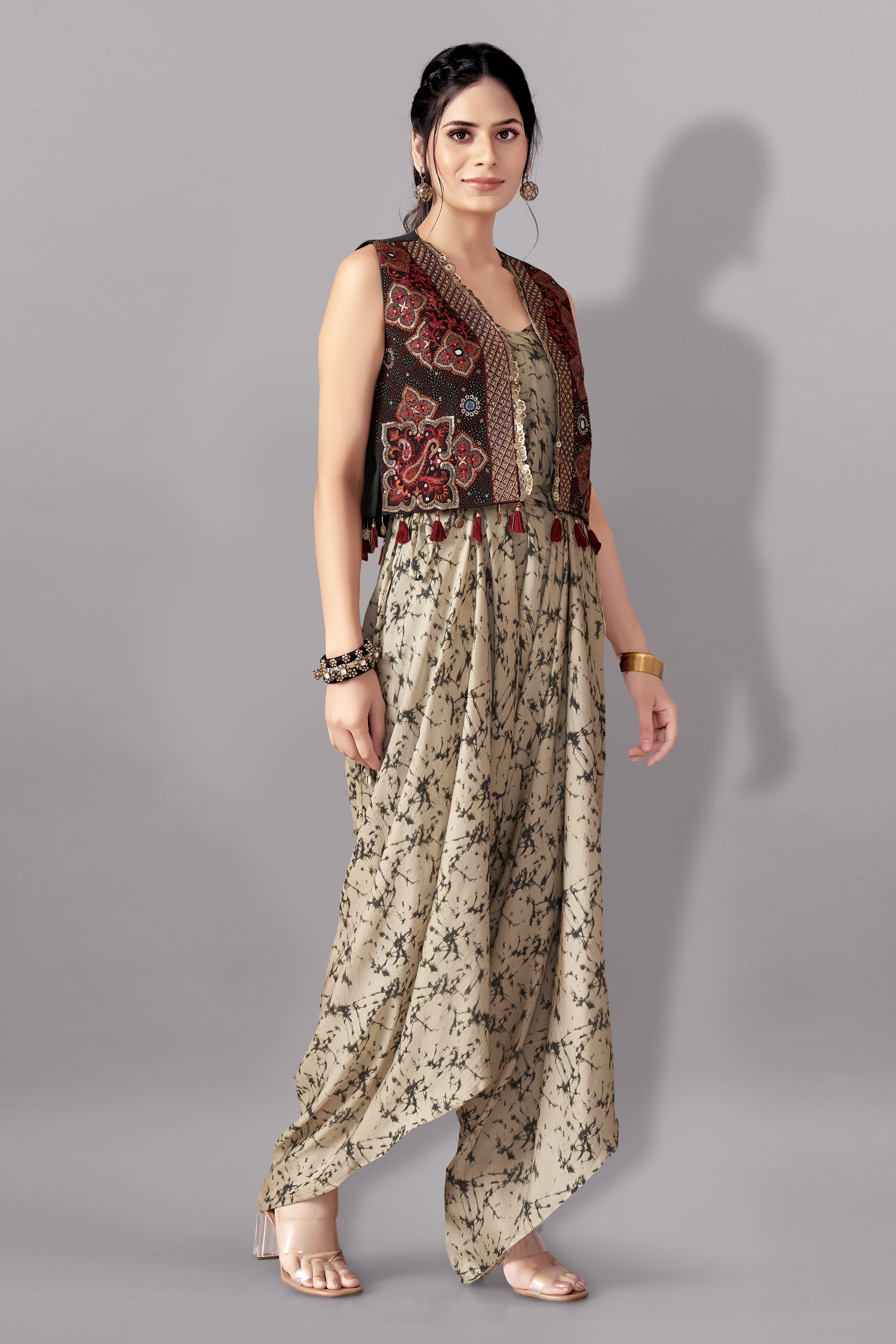 Jumpsuit set