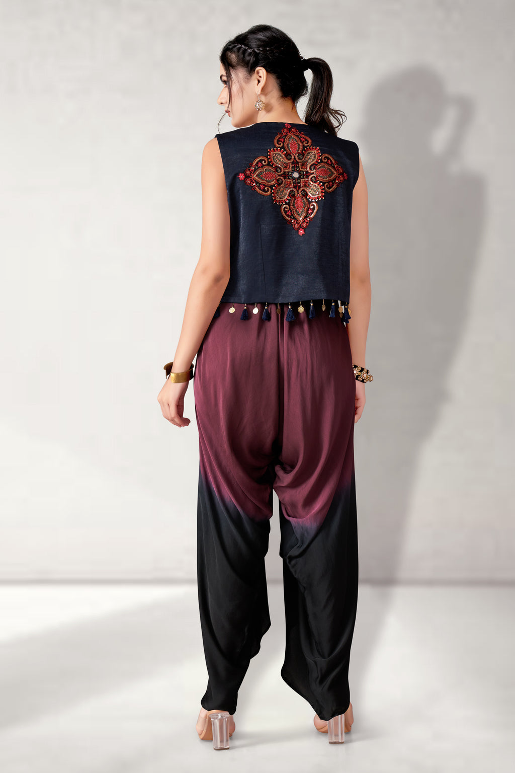 Jumpsuit set