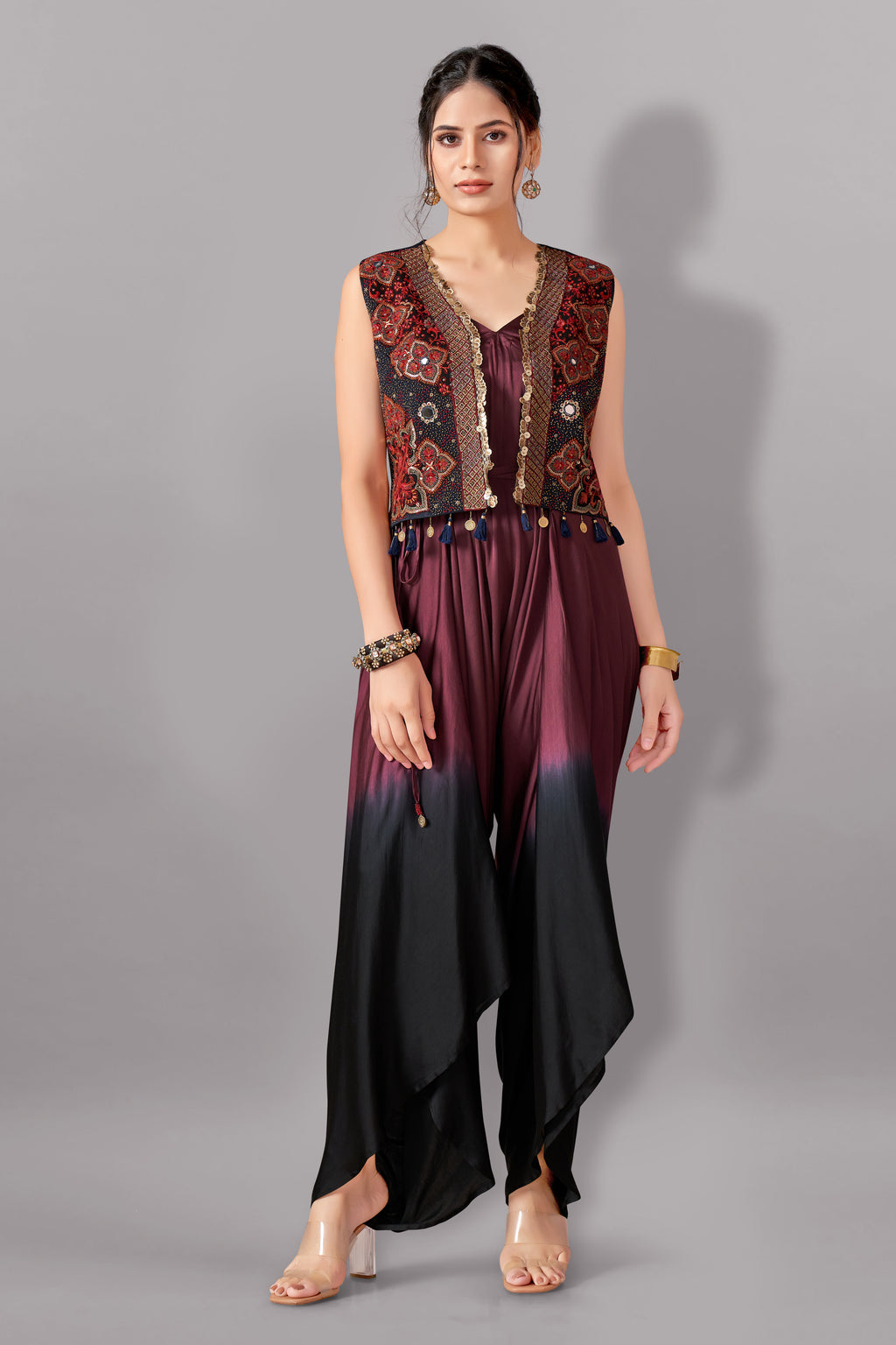 Jumpsuit set