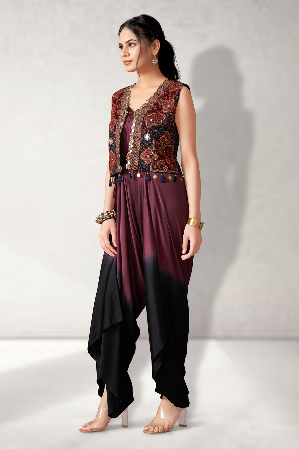 Jumpsuit set