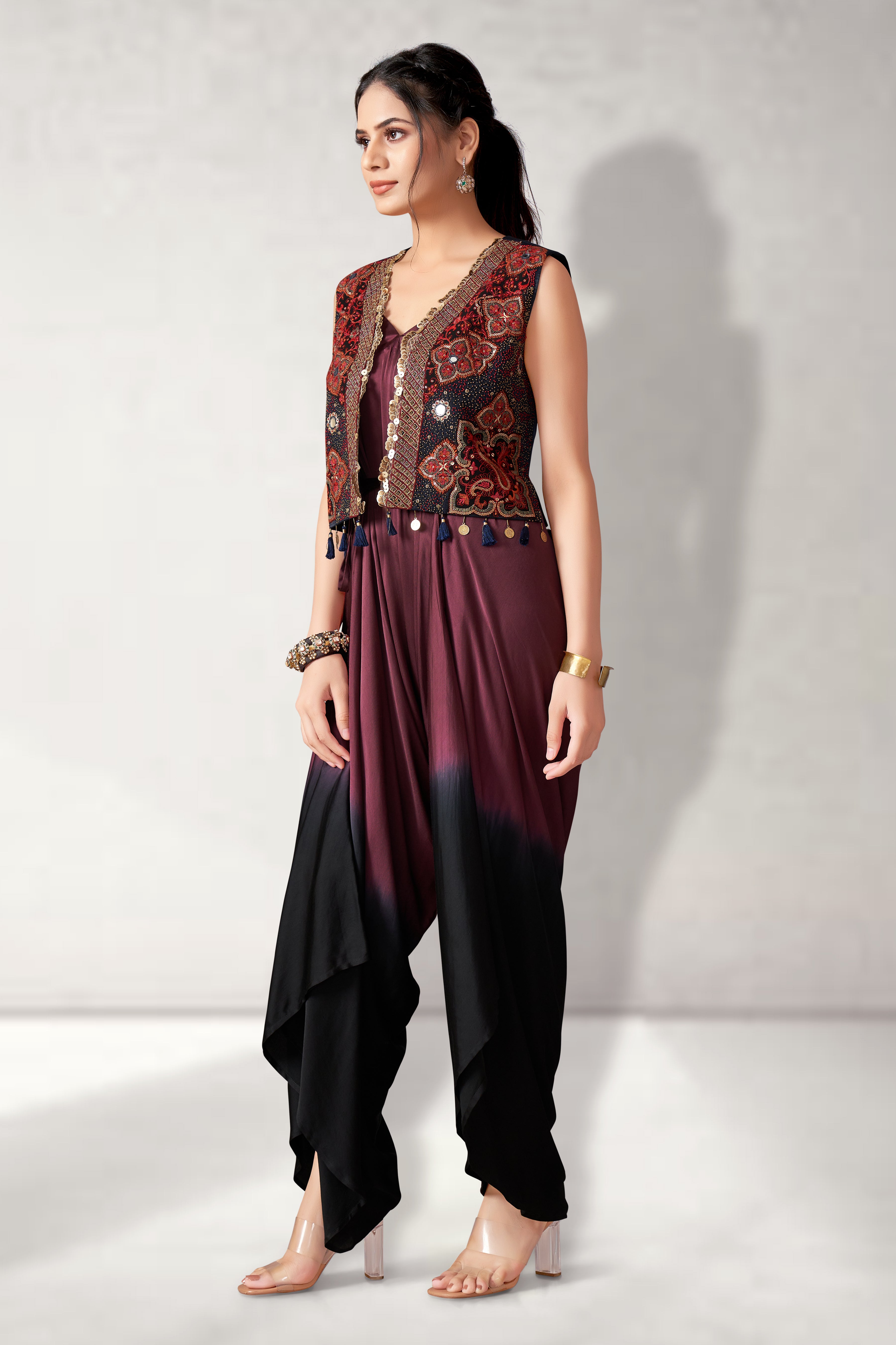 Jumpsuit set