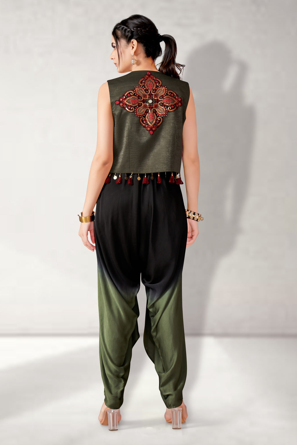 Jumpsuit set