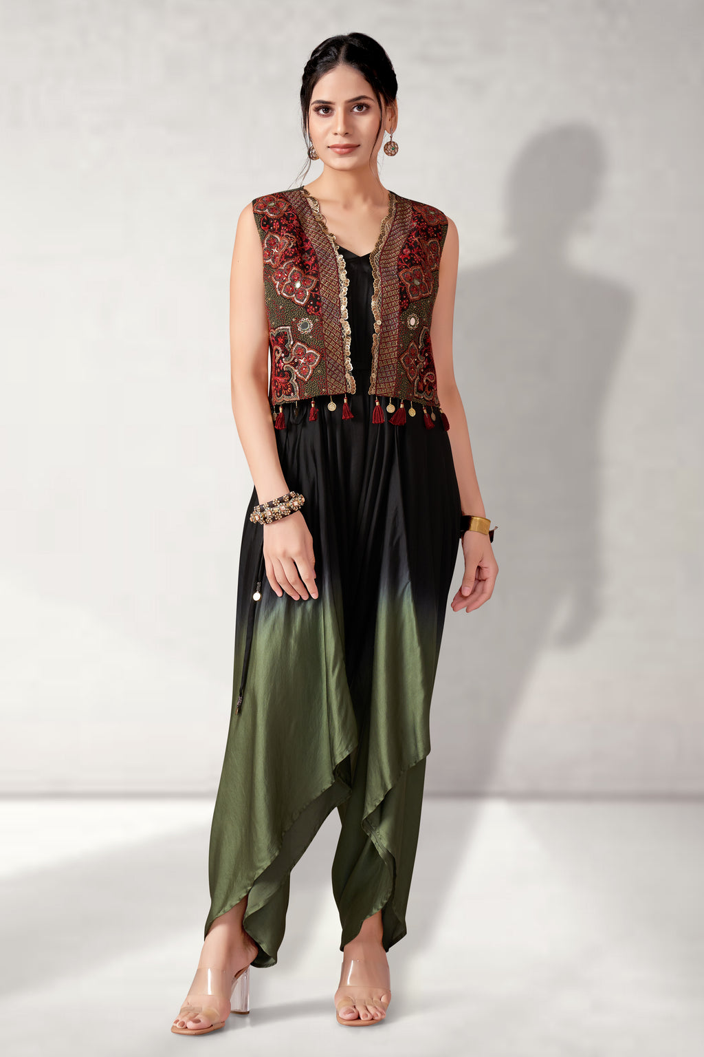 Jumpsuit set