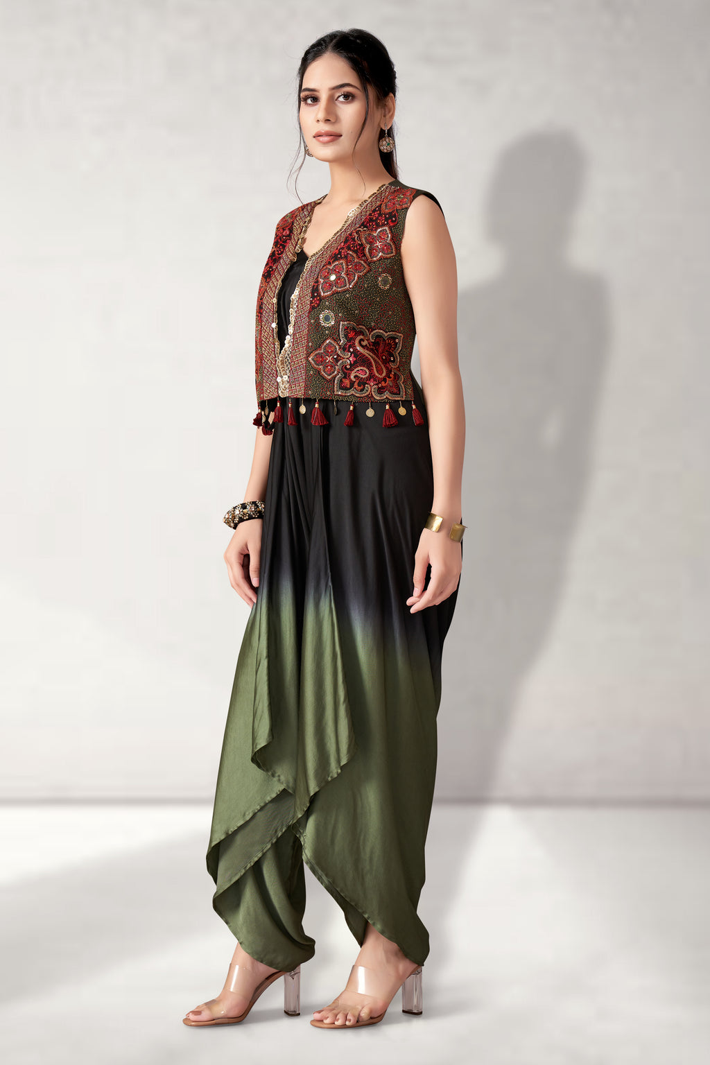 Jumpsuit set