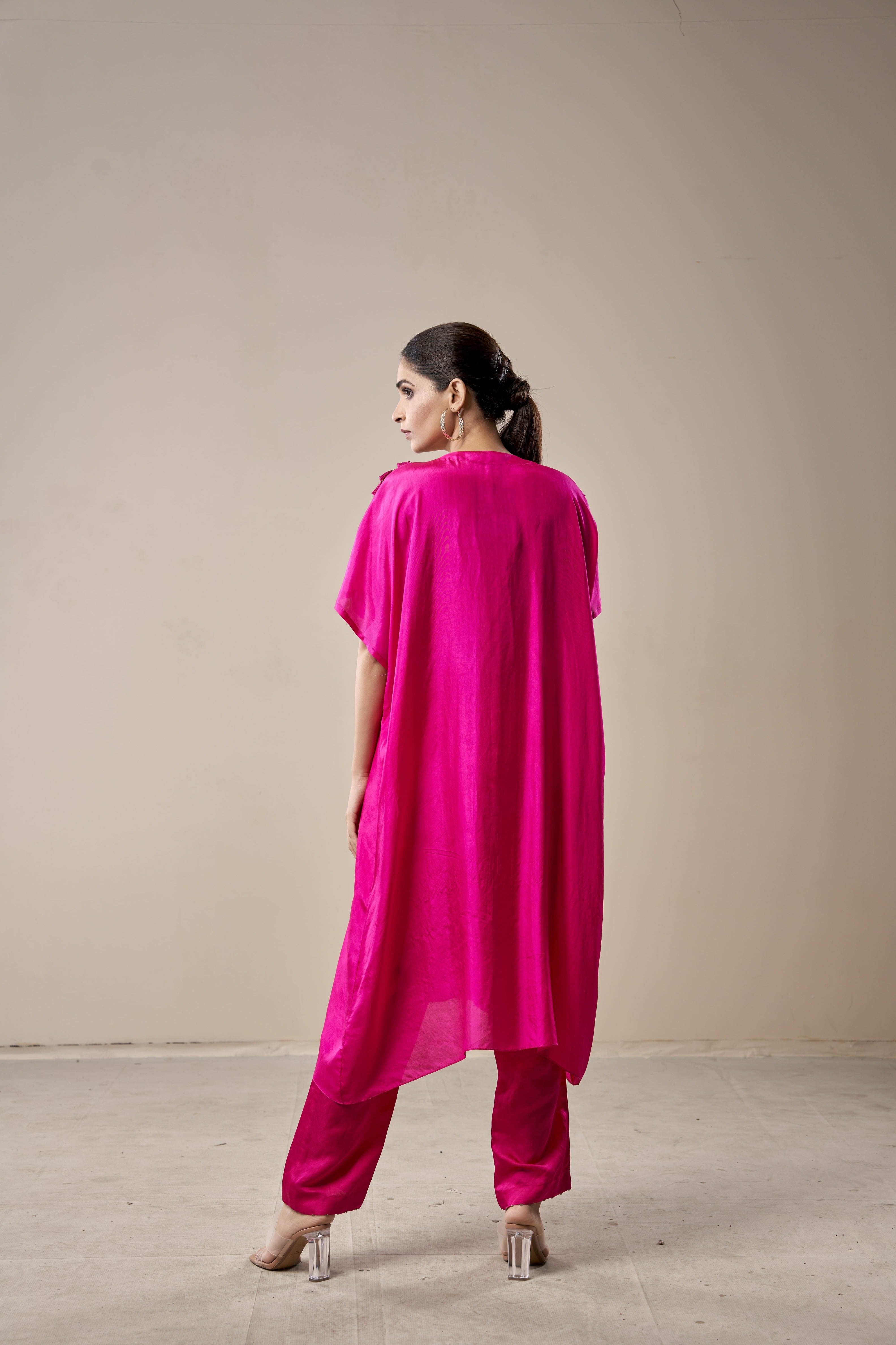 Kaftan set