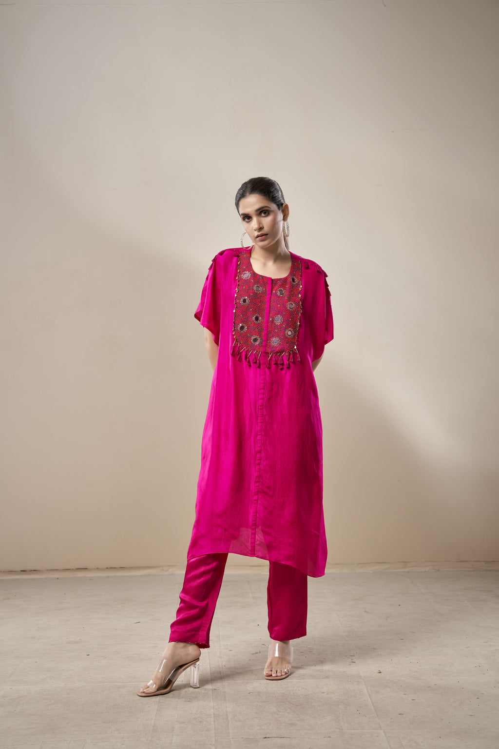 Kaftan set
