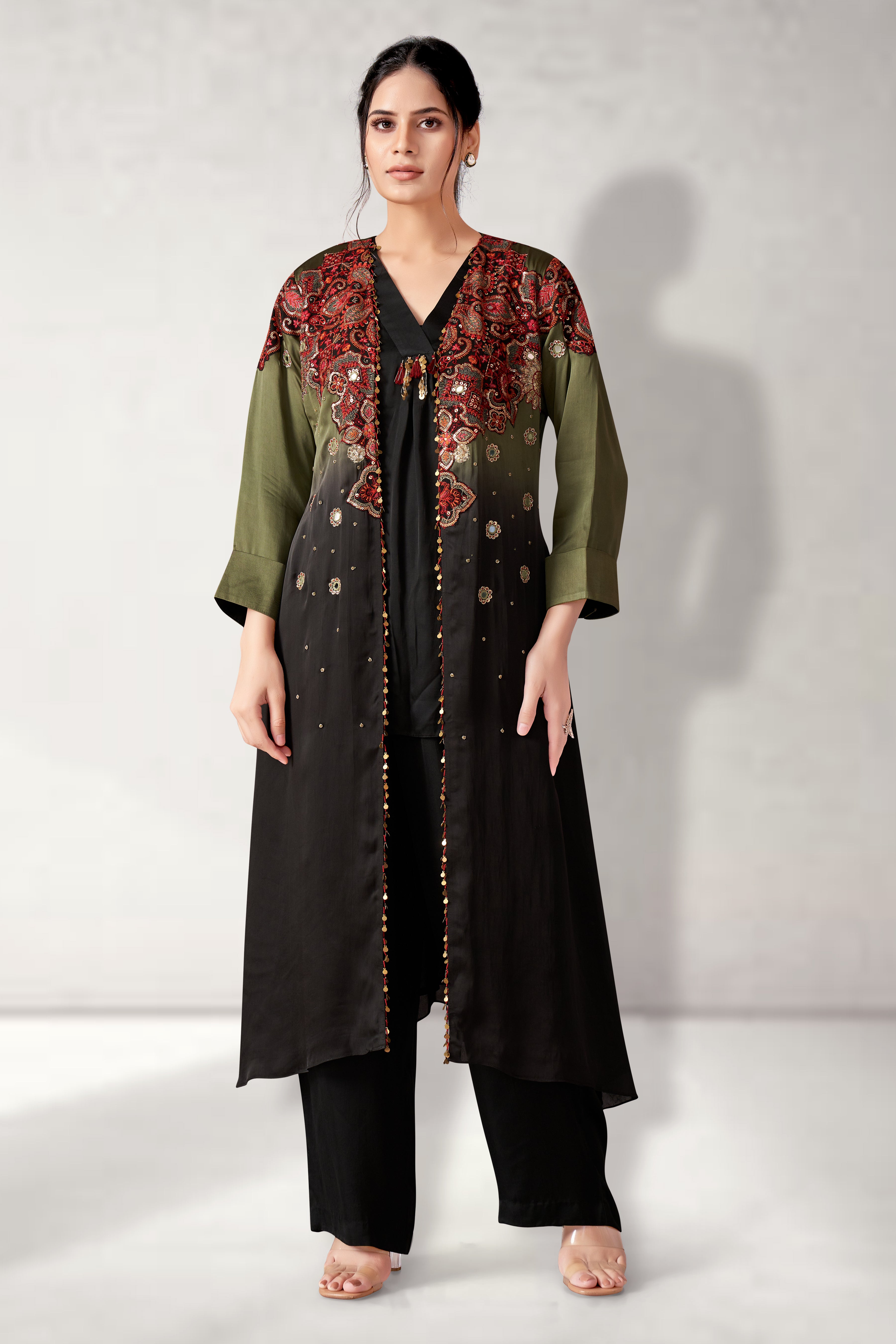 Black top Set