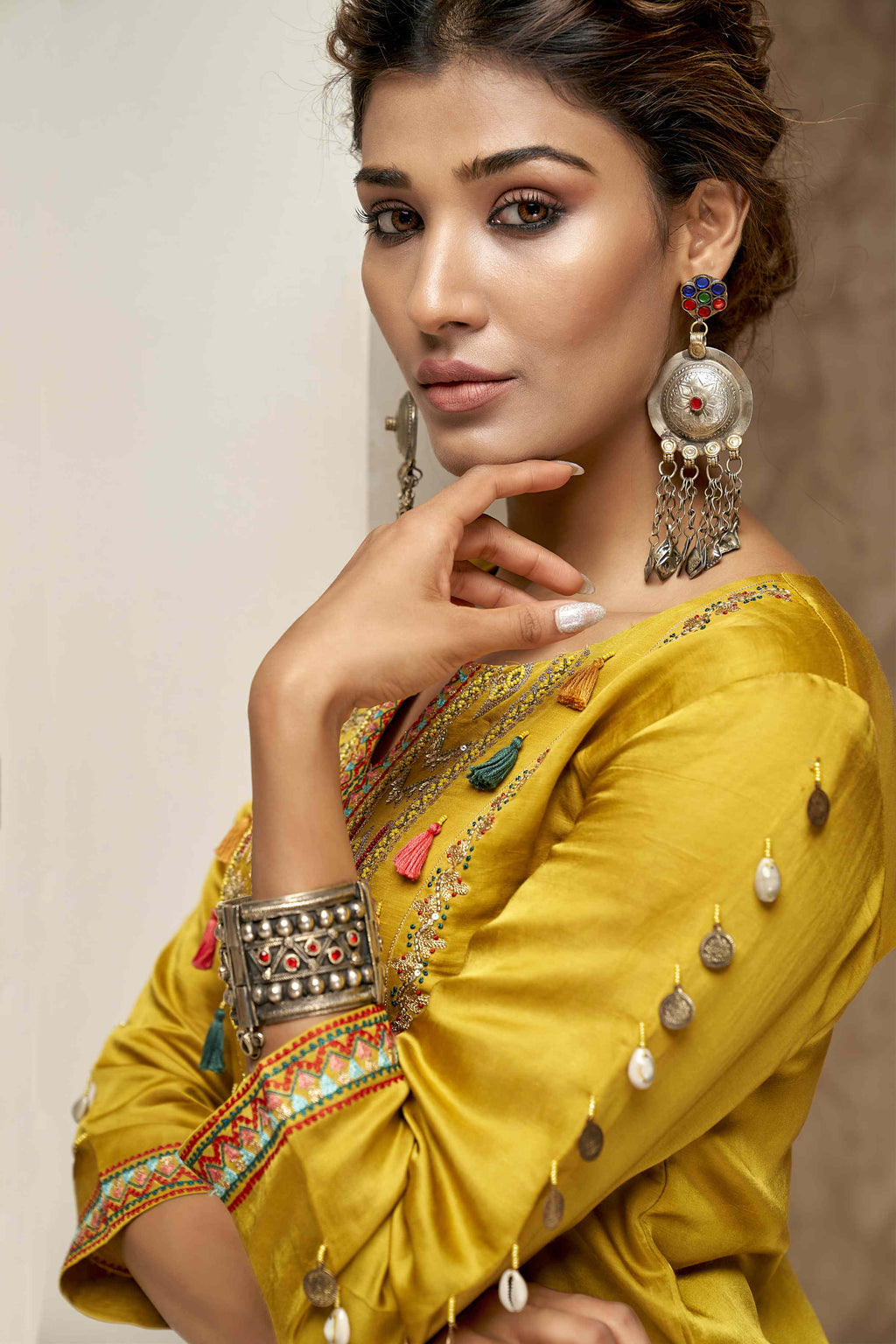 Kurta With Pants