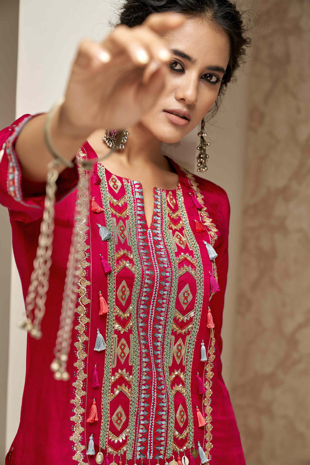 Kurta With Pants