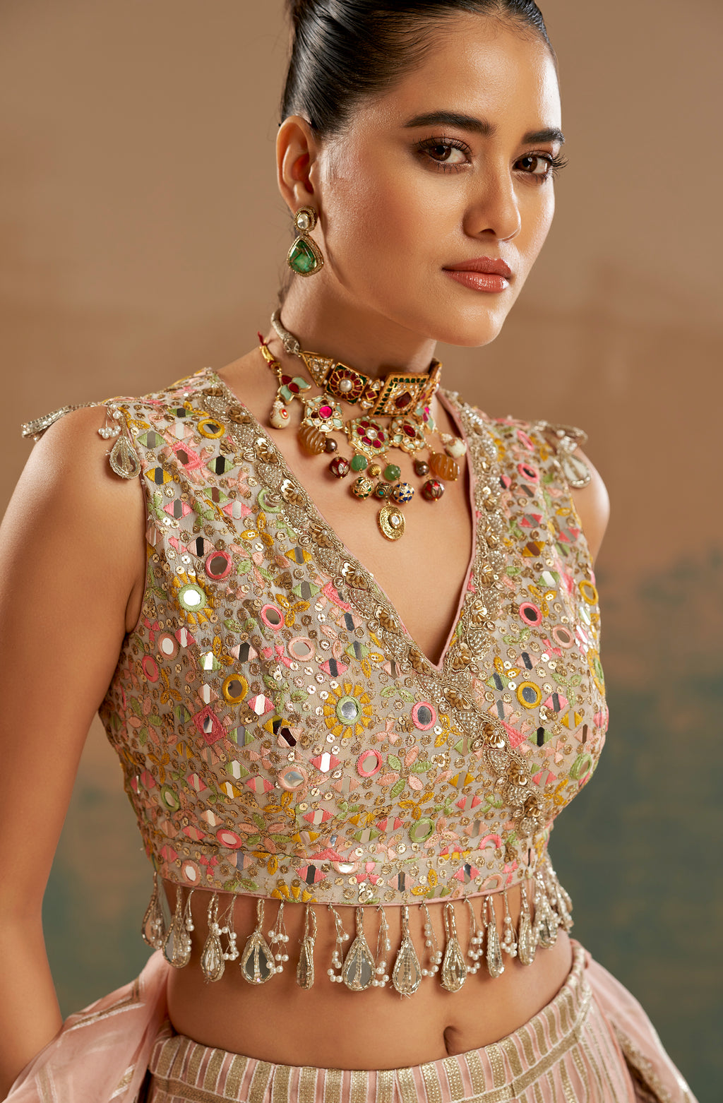 Gota lehenga