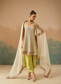 Anarkali kurta