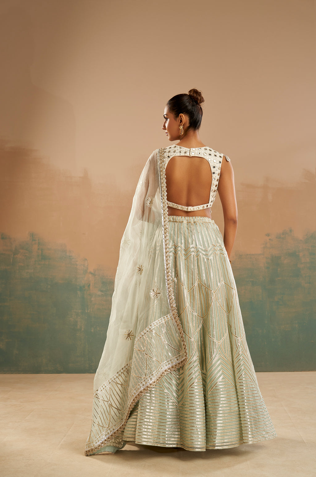 Gota lehenga