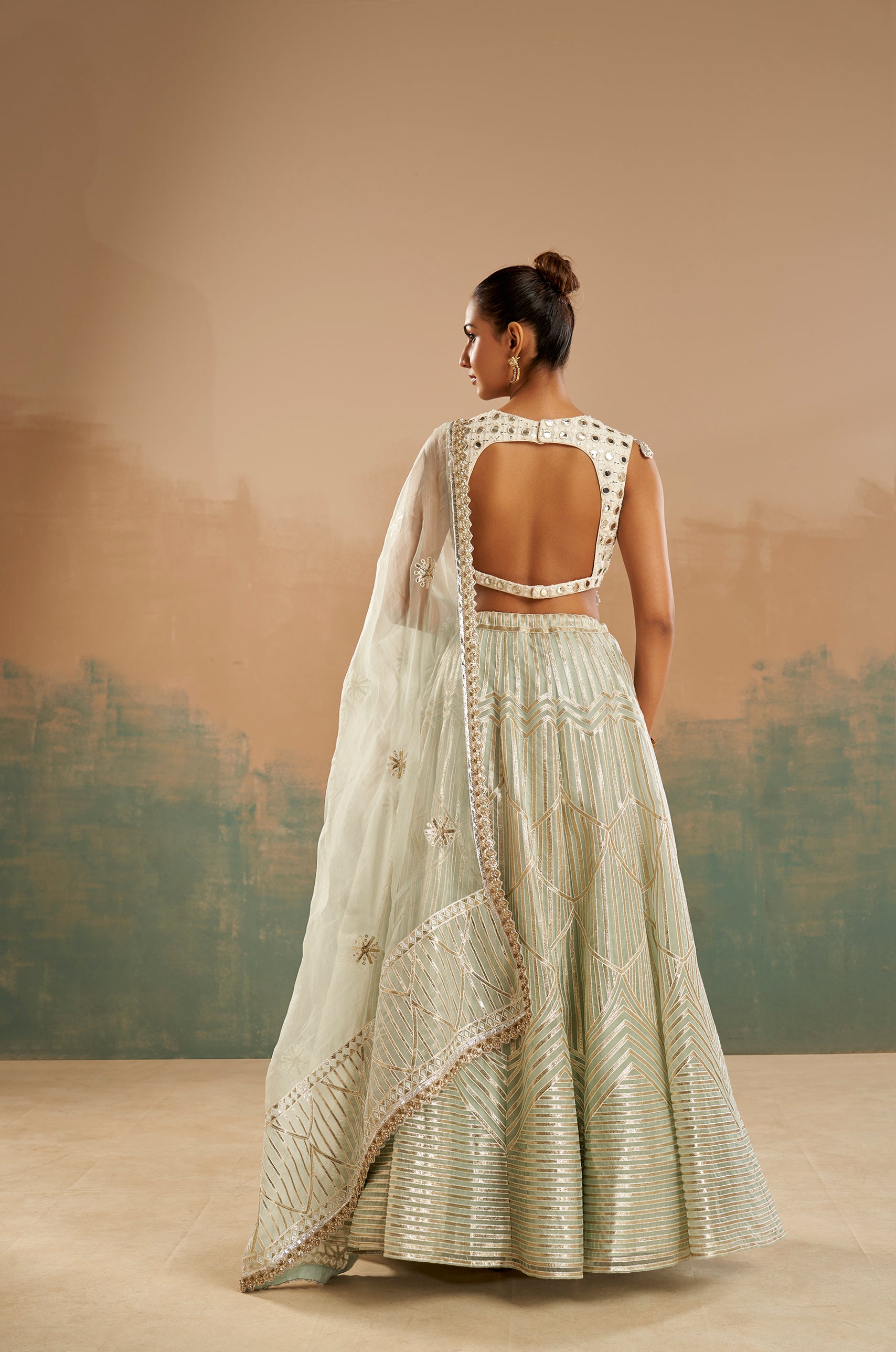 Gota lehenga