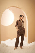 Rivet shirt set
