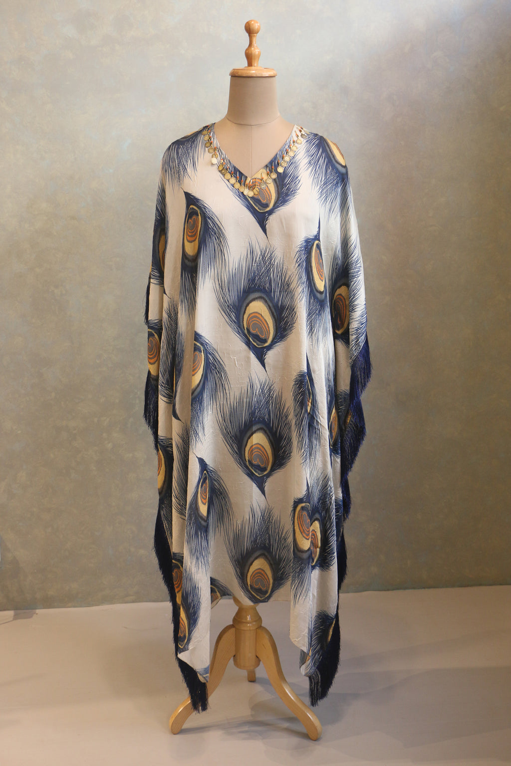 V-Neck Kaftan
