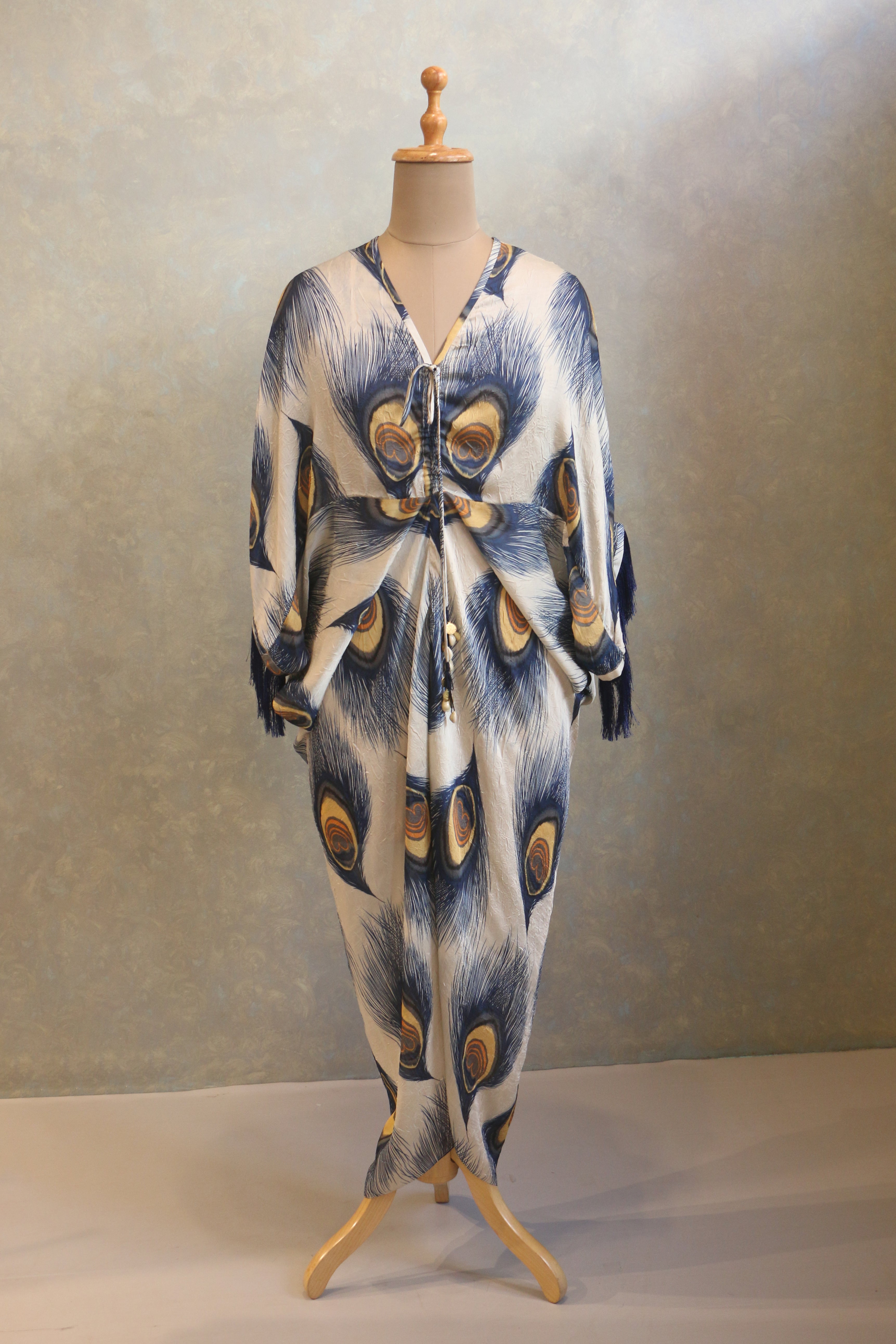 Cowl Kaftan