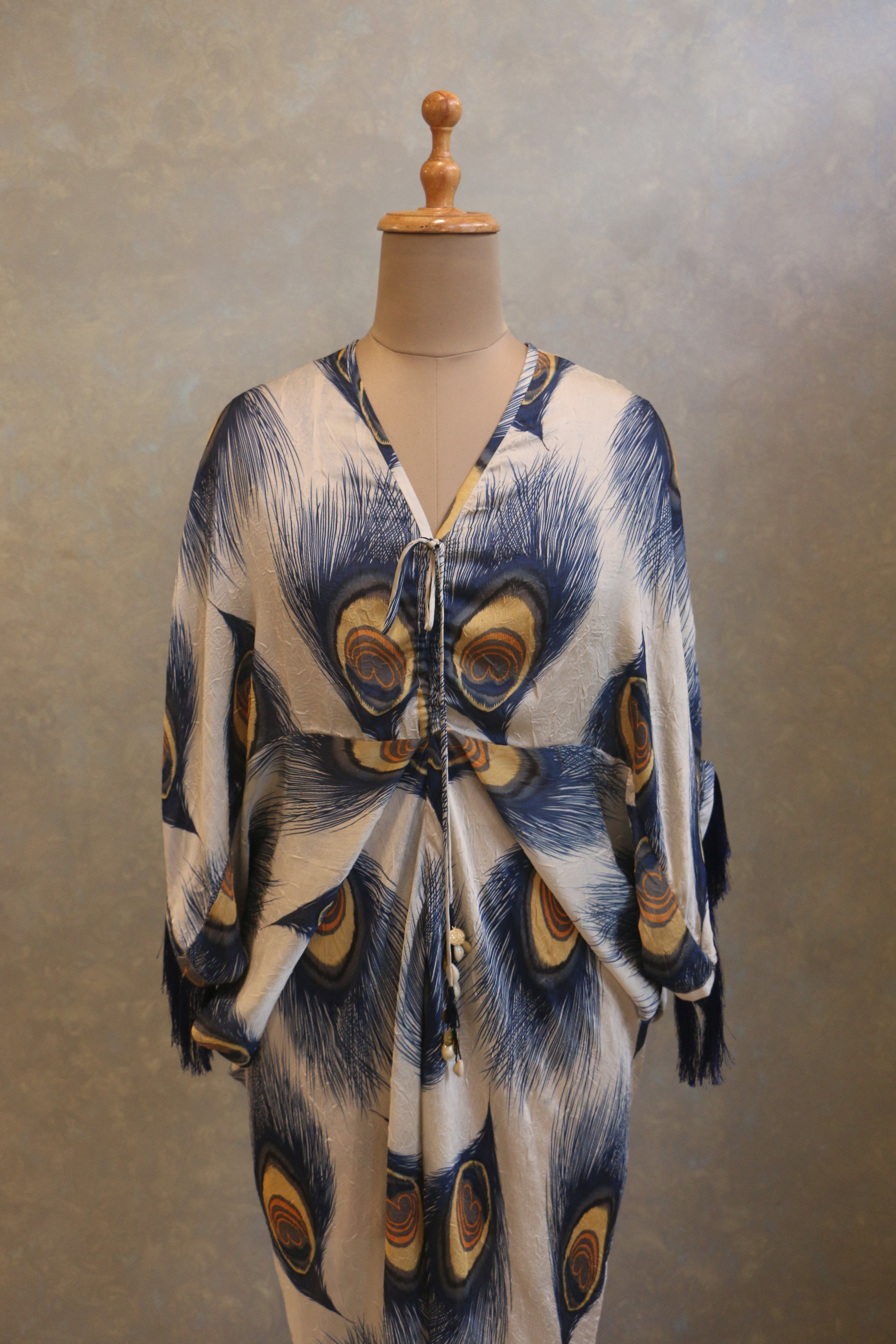Cowl Kaftan