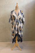 Cape With Tie-Up