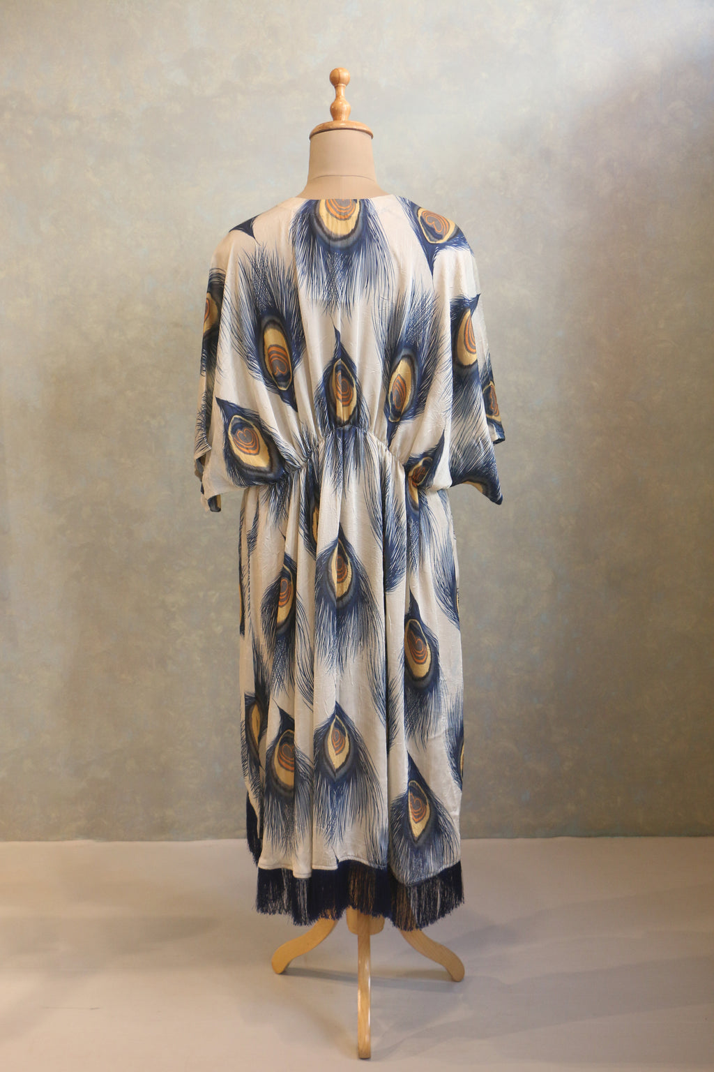 Cape With Tie-Up