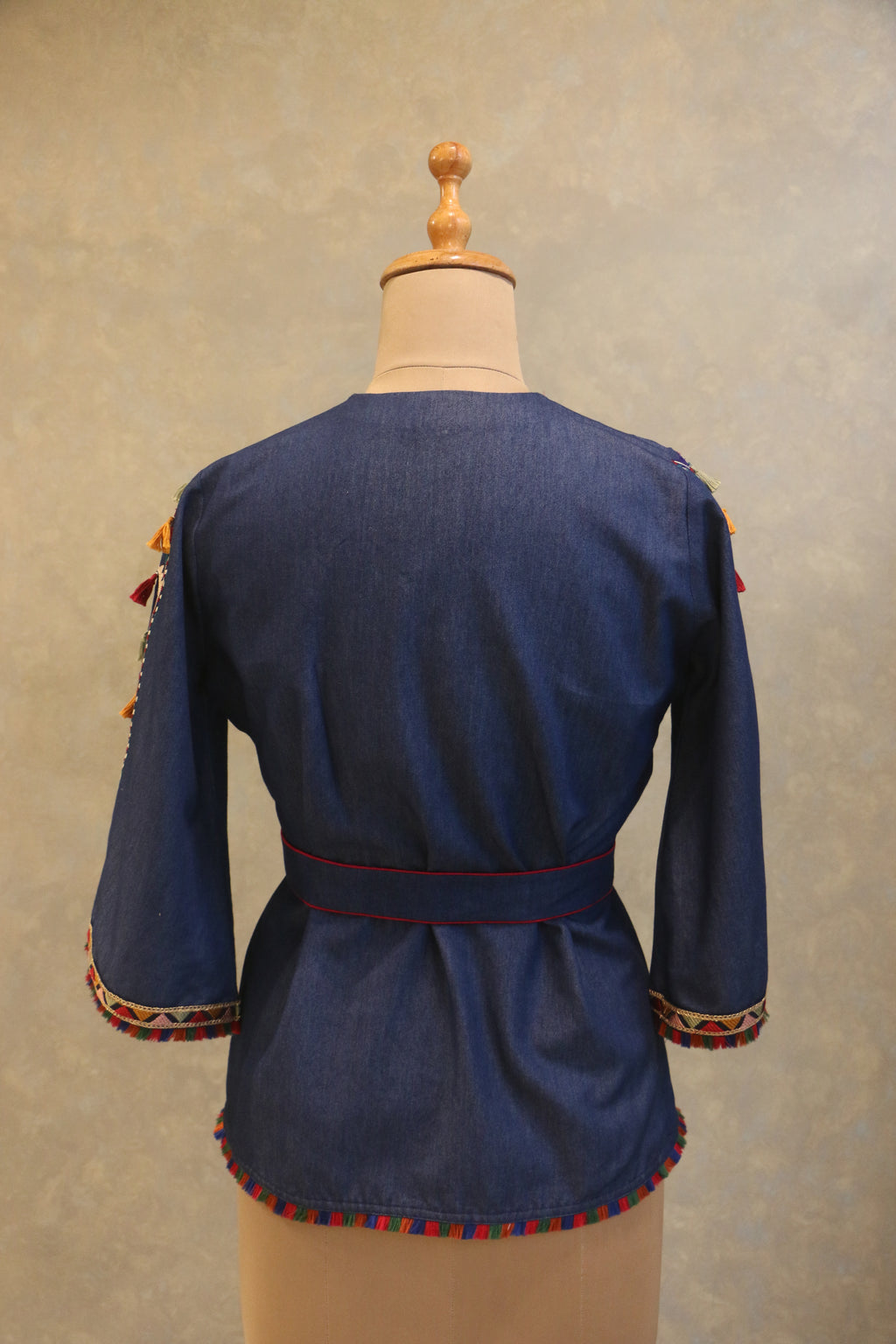 Kimono Jacket Set
