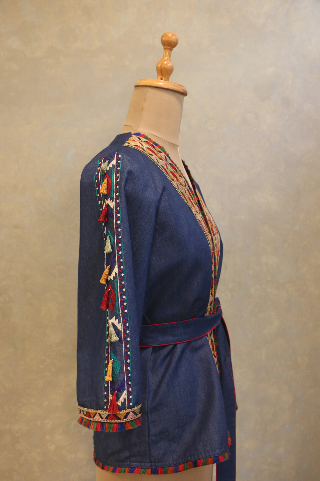 Kimono Jacket Set