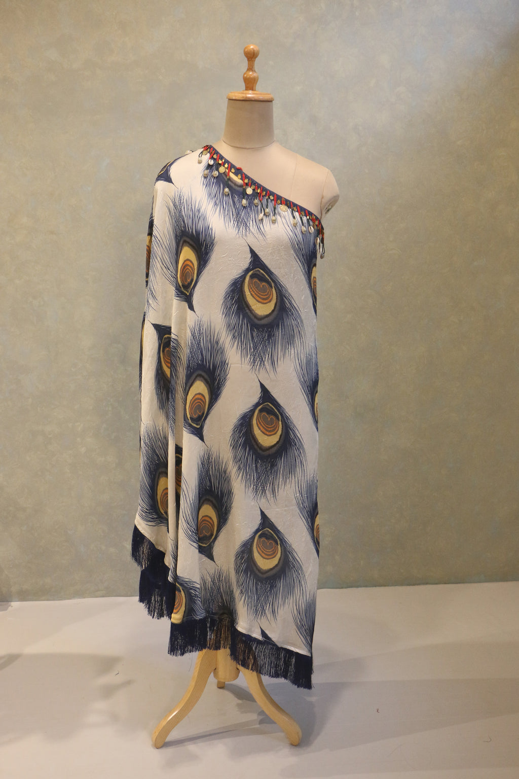 One Shoulder Dress