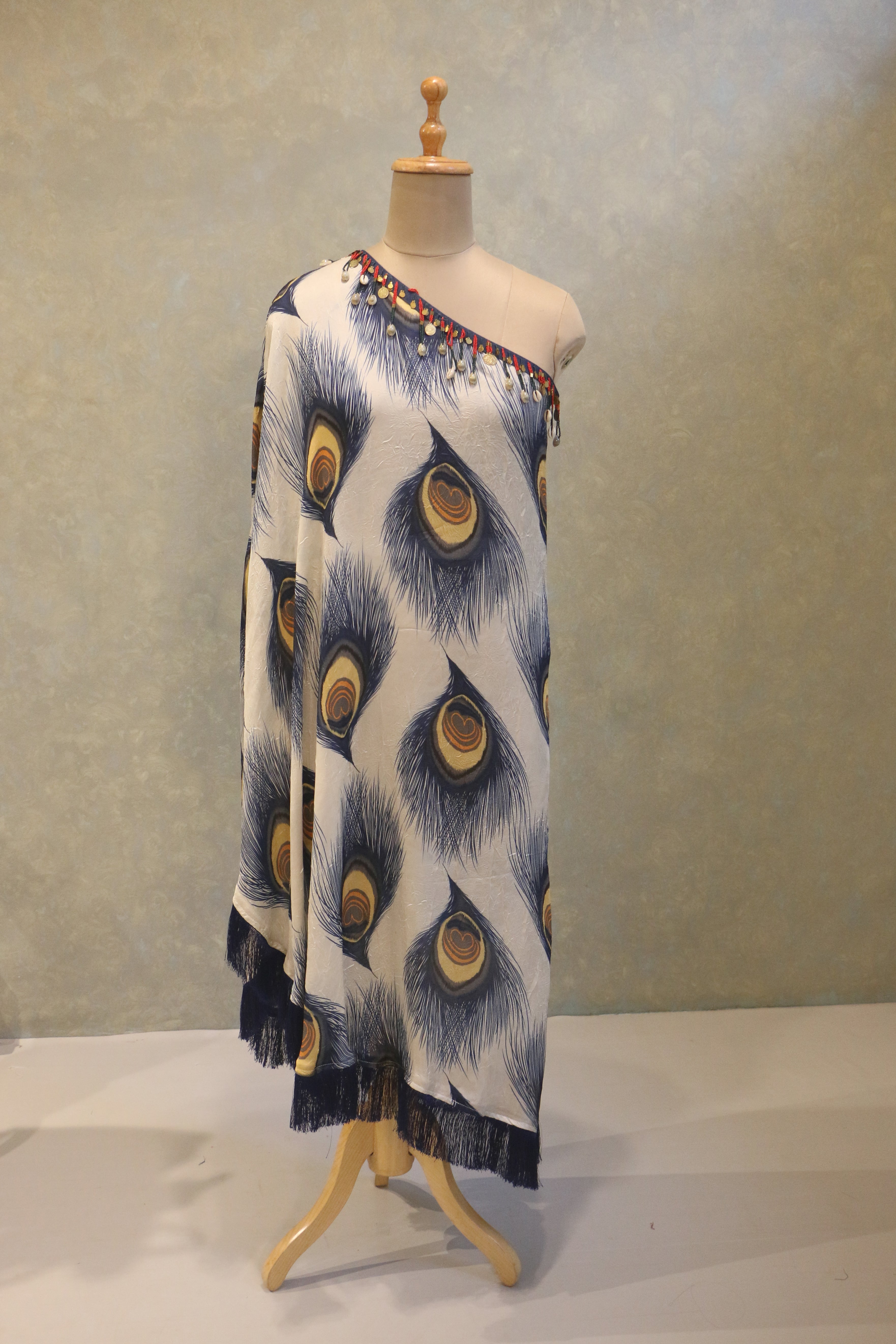 One Shoulder Dress