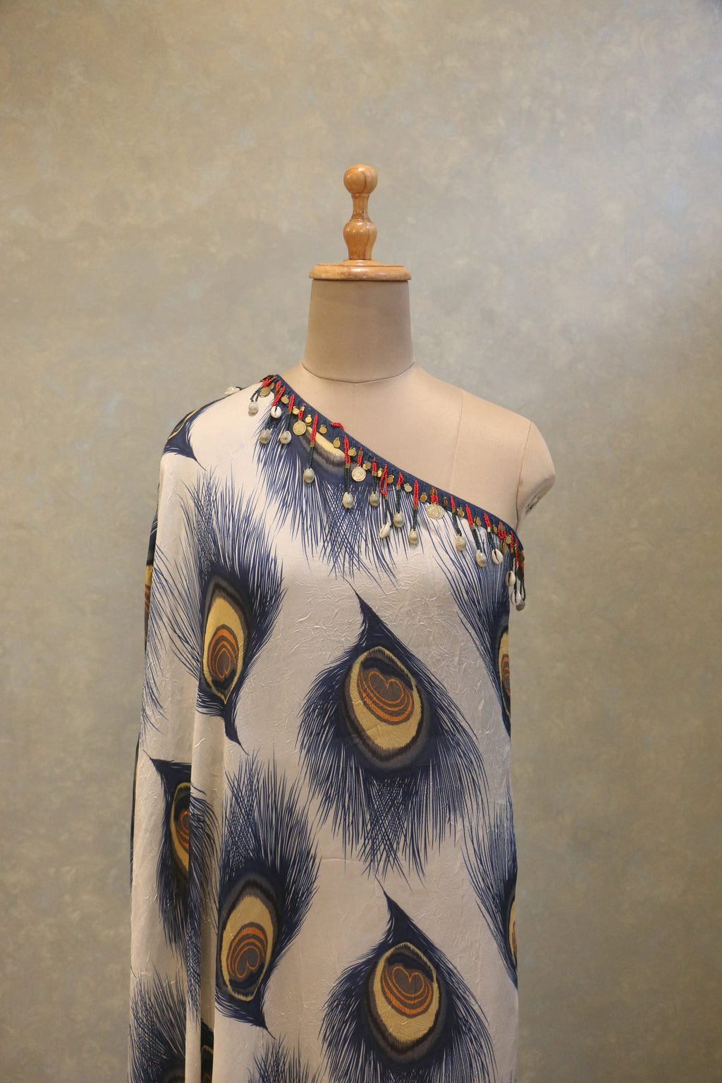 One Shoulder Dress